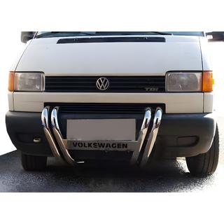 Bullbar ST006 (RVS)