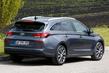 Review van de derde generatie Hyundai i30 Wagon foto 2