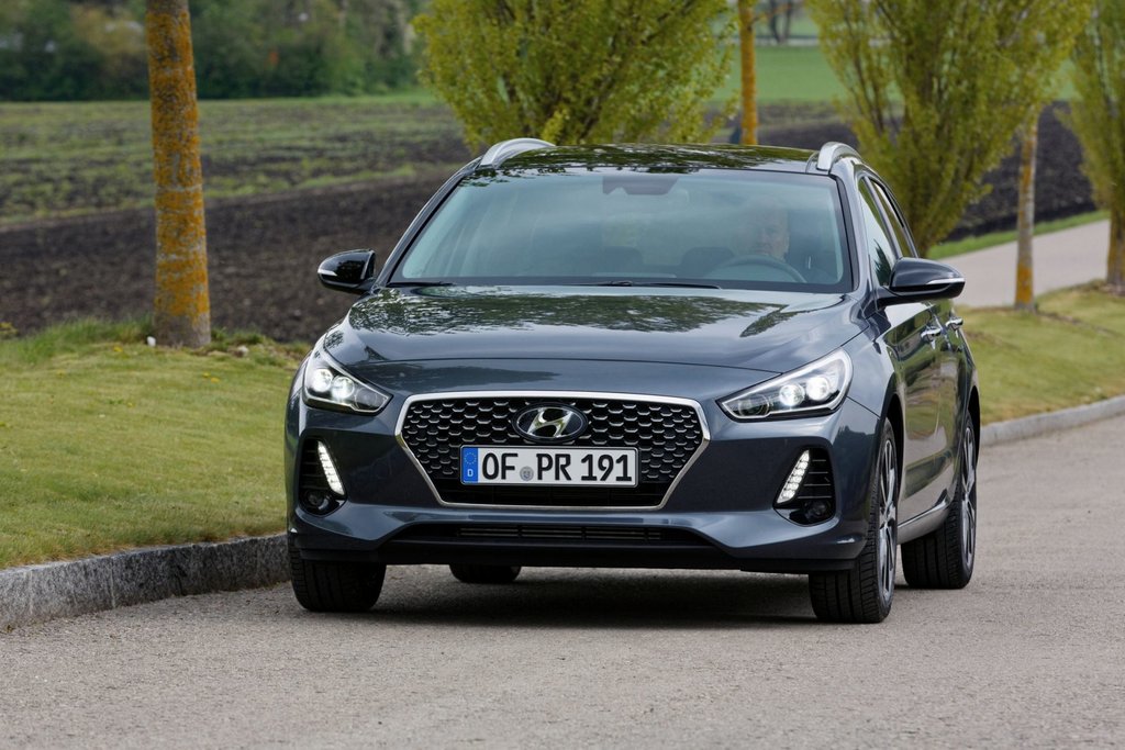 Review van de derde generatie Hyundai i30 Wagon