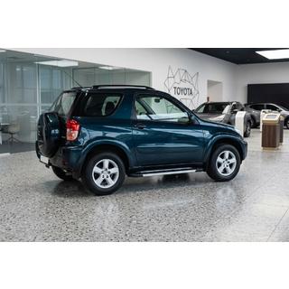 Side steps RedLine V1 (2 stuks, aluminium) Toyota Rav 4 2001–2005 foto 1