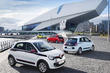 Review van de compacte hatchback Renault Twingo foto 9