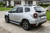 Dacia Duster 2018–2024 Zijtreden Maya V2 (set van 2, aluminium) foto 1