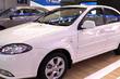 Review van de compacte sedan Ravon Gentra foto 6