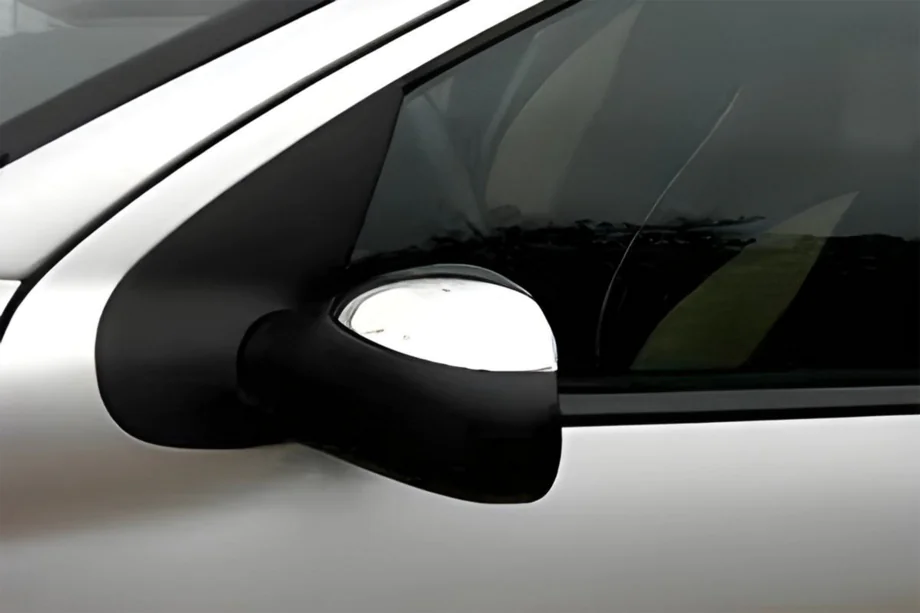 Citroen Xsara Picasso 1999–2012 RVS spiegelkappen (2 stuks) Foto 6