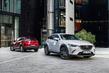 Review van de vernieuwde Mazda CX-3 crossover foto 4