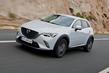 Review van de vernieuwde Mazda CX-3 crossover foto 2