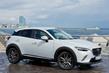 Review van de vernieuwde Mazda CX-3 crossover foto 1