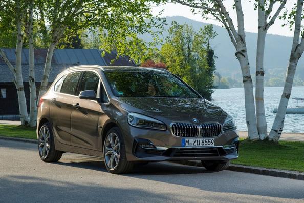 Review van de compacte MPV BMW 2-Series Active Tourer