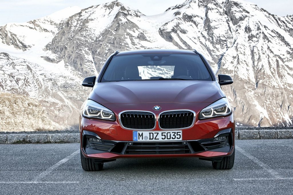 Review van de compacte MPV BMW 2-Series Active Tourer