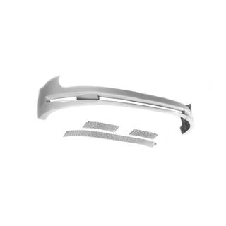 ABT frontlip onderzijde met canards (spuitklaar) Volkswagen T5 Transporter 2003–2010 foto 1