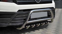 Man TGE 2017– Bullbar WT003 (RVS) foto 3