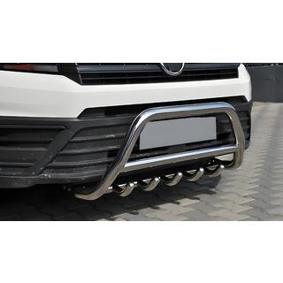 Bullbar WT003 (RVS) Man TGE 2017– foto 3