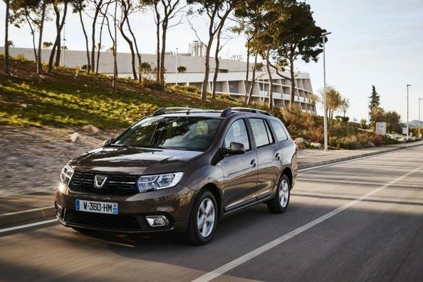 Test Dacia Logan MCV van de tweede generatie