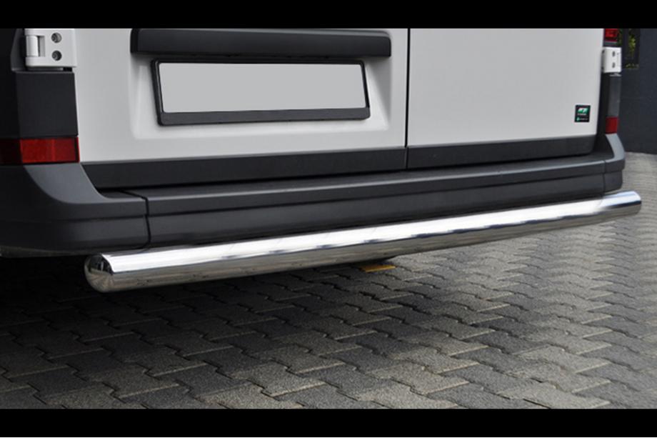 Volkswagen Crafter 2016– Achterbeschermbeugel AK002 (RVS) Image