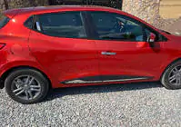 Renault Clio IV 2012–2019 Deurklinkcovers HB (4 stuks, RVS) foto 1