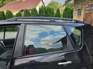 Renault Scenic/Grand 2003–2009 Zwarte dakrails (set van 2) Lange wielbasis (Grande) foto 17
