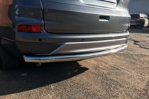 Honda CRV 2012–2016 Achterbeugel AK002 (RVS) foto 3