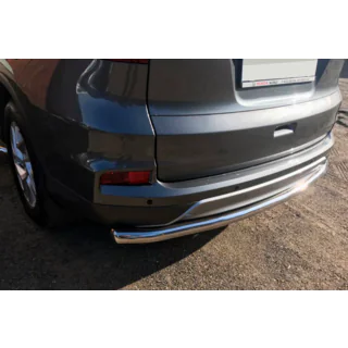Achterbeugel AK002 (RVS) Honda CRV 2012–2016 foto 1