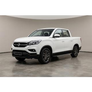 Bosphore Grey zijtreden (set van 2, aluminium) SsangYong Musso II 2018– foto 1