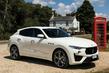 Test van de Maserati Levante crossover foto 1