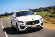 Test van de Maserati Levante crossover foto 4