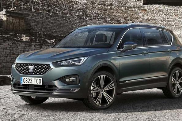 Review van de nieuwe SEAT Tarraco-crossover