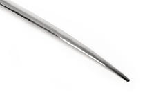 Peugeot 3008 2008–2016 Bovenste chroomstrip (RVS) foto 2