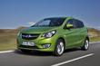 Vijfdeurs hatchback Opel Karl foto 7
