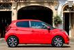 Review van de tweede generatie Citroen C1 hatchback foto 7