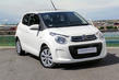 Review van de tweede generatie Citroen C1 hatchback foto 1