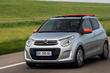 Review van de tweede generatie Citroen C1 hatchback foto 5