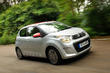 Review van de tweede generatie Citroen C1 hatchback foto 2
