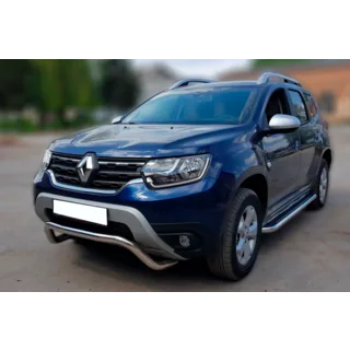 Bullbar WT007 (rvs) foto 3