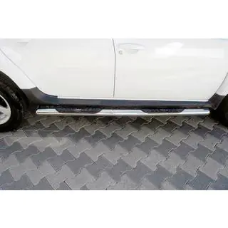 Sidebars BB002 (2 stuks, RVS)
