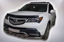 Acura MDX 2007–2013 Voorbeschermbeugel B1-47 (RVS) foto 2