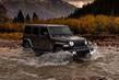 Vijfdeurs Jeep Wrangler van de vierde generatie foto 1