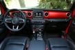 Vijfdeurs Jeep Wrangler van de vierde generatie foto 7