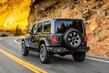 Vijfdeurs Jeep Wrangler van de vierde generatie foto 5