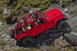 Vijfdeurs Jeep Wrangler van de vierde generatie foto 2