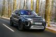 Vernieuwde premium SUV Range Rover Evoque foto 5