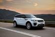 Vernieuwde premium SUV Range Rover Evoque foto 2
