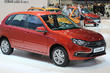 Review van de vijfdeurs hatchback Lada Granta foto 6