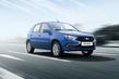 Review van de vijfdeurs hatchback Lada Granta foto 3