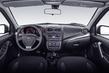 Review van de vijfdeurs hatchback Lada Granta foto 4
