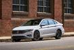 Zevende generatie van de Volkswagen Jetta-sedan foto 8