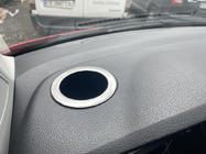 Volkswagen T6 2015–2024 RVS bekerhouder afdekplaat (2 stuks) foto 1