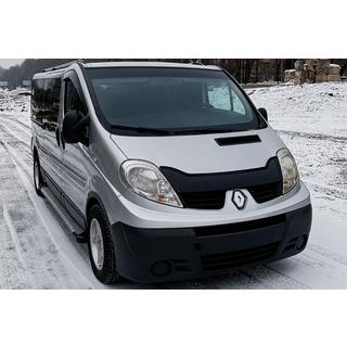 Side steps X5-type (set van 2, aluminium) foto 2