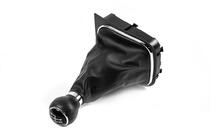 Volkswagen Golf 6 2008–2014 Pookknop en pookmanchet (5-versnellingen) foto 2