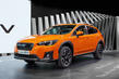 Review van de compacte crossover Subaru XV foto 4