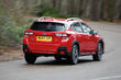 Review van de compacte crossover Subaru XV foto 3